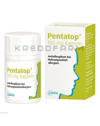 Пентатоп гранули, капсули ● Pentatop