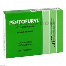 Пентофурил ● Pentofuryl