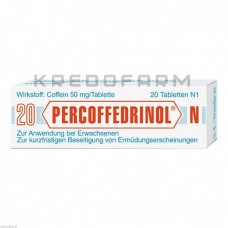 Перкофедринол ● Percoffedrinol