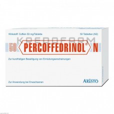 Перкофедринол ● Percoffedrinol