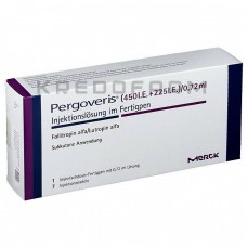 Перговерис ● Pergoveris