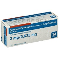 Периндоприл ● Perindopril