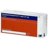 Периндоприл ● Perindopril