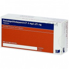 Периндоприл ● Perindopril