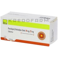 Периндоприл ● Perindopril