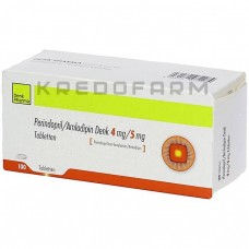 Периндоприл ● Perindopril