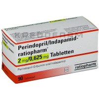 Периндоприл ● Perindopril