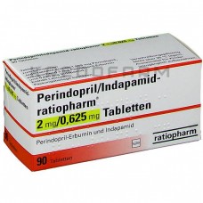 Периндоприл ● Perindopril