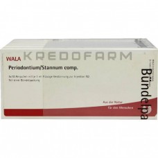 Періодонтіум Станнум ● Periodontium Stannum