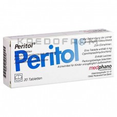 Перитол ● Peritol