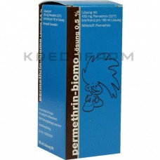 Перметрин ● Permethrin