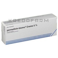 Перметрин ● Permethrin