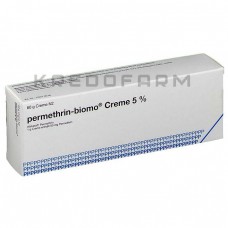 Перметрин ● Permethrin