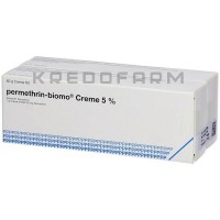 Перметрин ● Permethrin