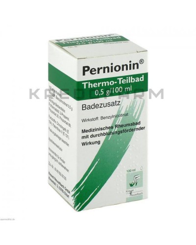 Пернионин раствор ● Pernionin