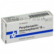 Перфеназин ● Perphenazin