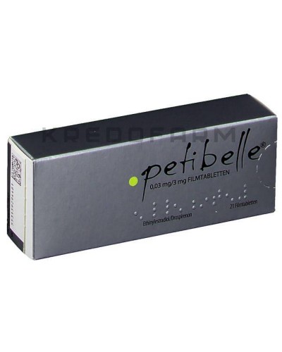 Петібелль таблетки ● Petibelle