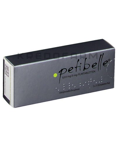 Петибелль таблетки ● Petibelle