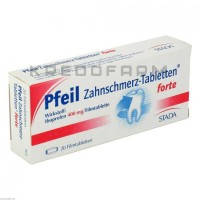 Пфейл ● Pfeil