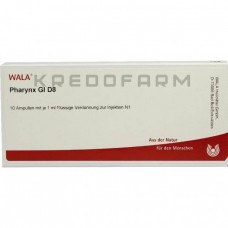 Фаринкс ● Pharynx