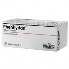 Фенгидан ● Phenhydan