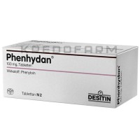 Фенгідан ● Phenhydan