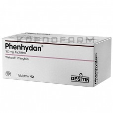 Фенгидан ● Phenhydan