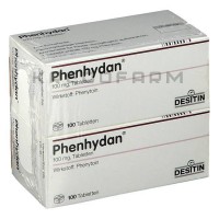 Фенгідан ● Phenhydan