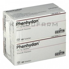 Фенгидан ● Phenhydan