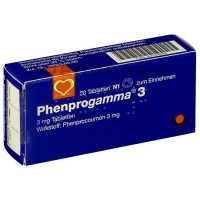 Фенпрогамма ● Phenprogamma
