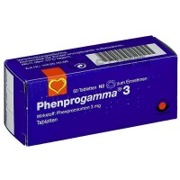 Фенпрогамма ● Phenprogamma