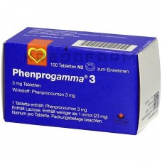 Фенпрогамма ● Phenprogamma