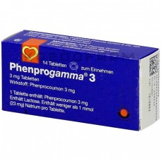 Фенпрогамма ● Phenprogamma