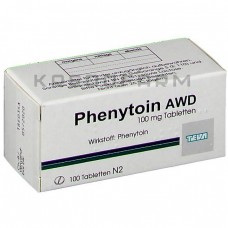 Фенітоїн Авд ● Phenytoin Awd