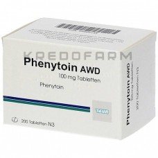 Фенитоин Авд ● Phenytoin Awd