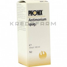 Феникс Антимониум ● Phönix Antimonium