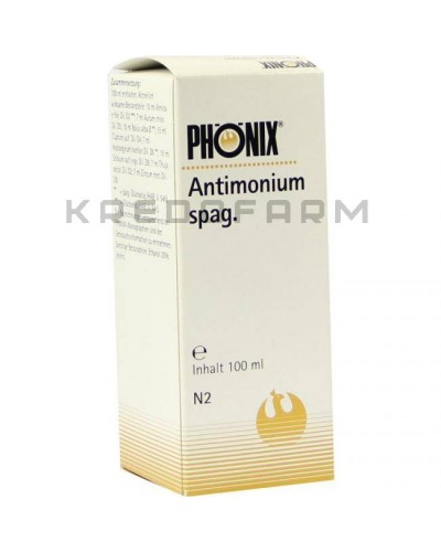 Феникс Антимониум смесь ● Phönix Antimonium