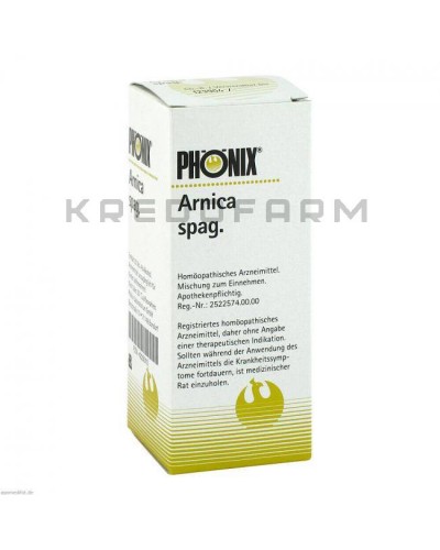 Фенікс Арніка суміш ● Phönix Arnica