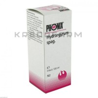 Фенікс Гідраргірум ● Phönix Hydrargyrum