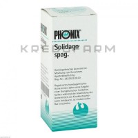 Фенікс Солідаго ● Phönix Solidago