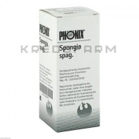 Феникс Спонгия ● Phönix Spongia