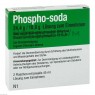 ФОСФО ● PHOSPHO пероральный раствор 24,4 г/10,8 г 2x45 мл - Рекордати Фарма ● Минеральные соли в комбинации =2 405 грн