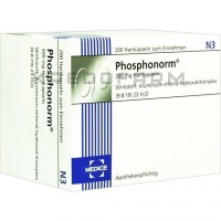 Фосфонорм ● Phosphonorm