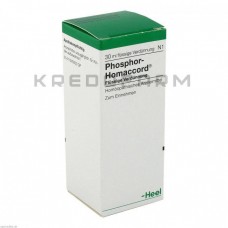 Фосфор Хомаккорд ● Phosphor Homaccord