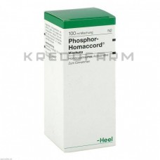 Фосфор Хомаккорд ● Phosphor Homaccord