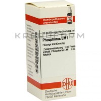 Фосфорус ● Phosphorus