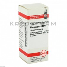 Фосфорус ● Phosphorus