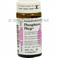 Фосфорус Пхкп ● Phosphorus Phcp