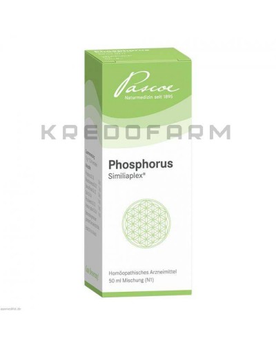 Фосфорус Симилиаплекс капли ● Phosphorus Similiaplex