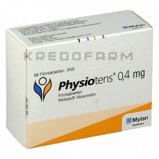 Фізіотенс ● Physiotens